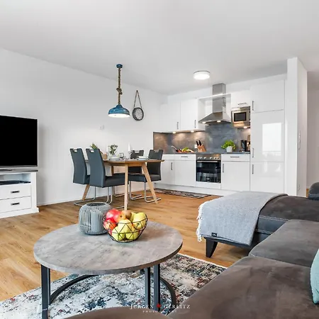 Ankerplatz Apartment Olpenitz Exterior photo