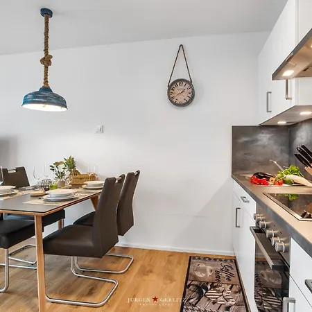 Ankerplatz Apartment Olpenitz Exterior photo