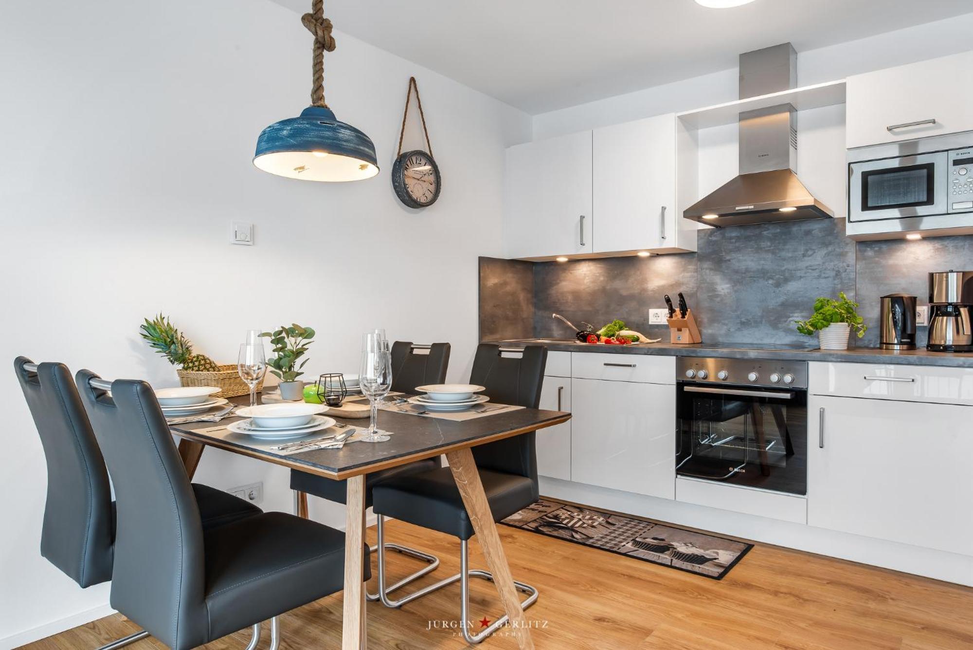Apartment Ankerplatz Olpenitz