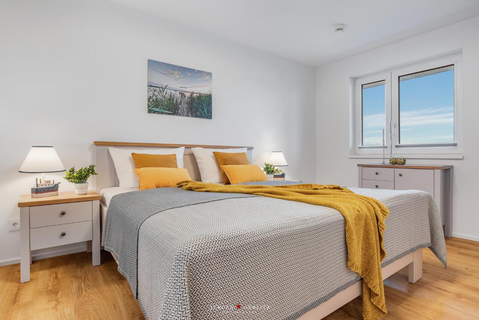 Apartment Ankerplatz Olpenitz