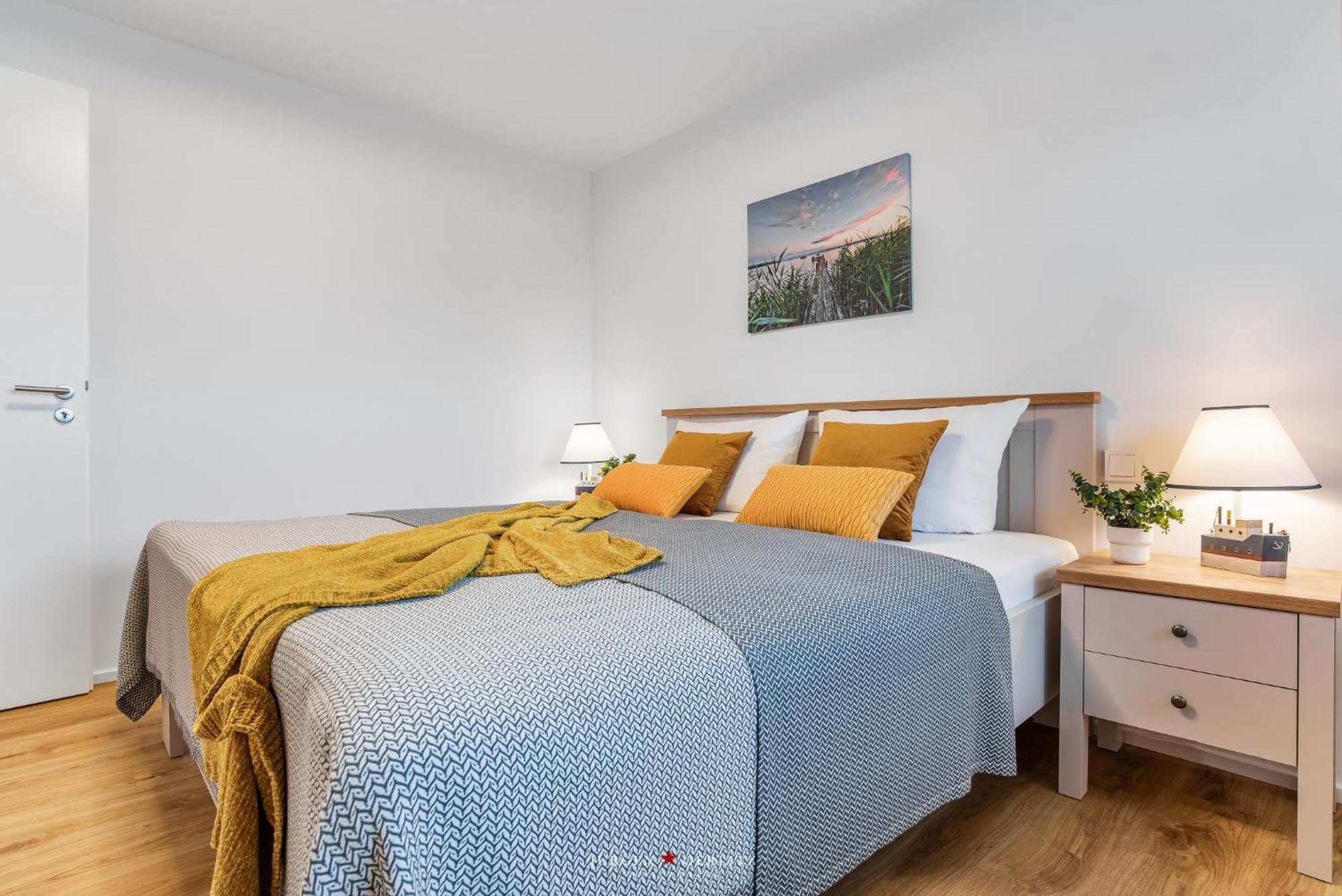 Ankerplatz Apartment *